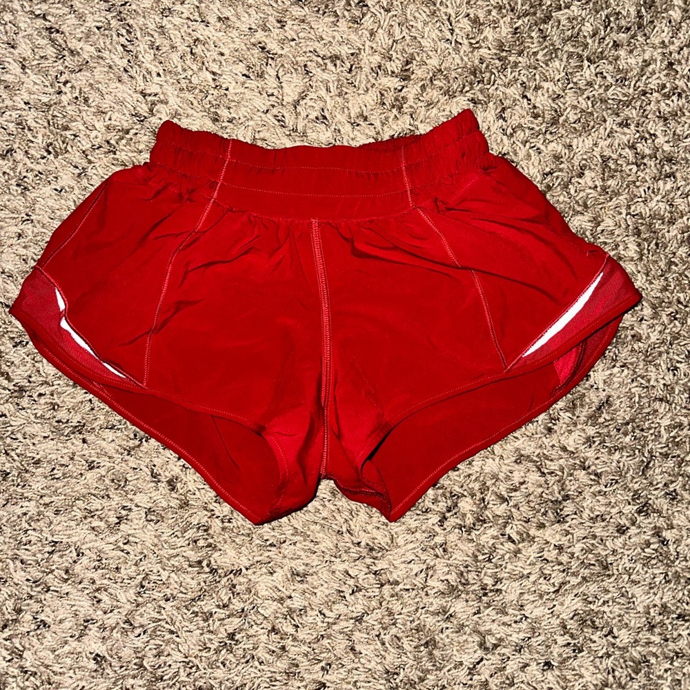 Hotty hot Lululemon shorts